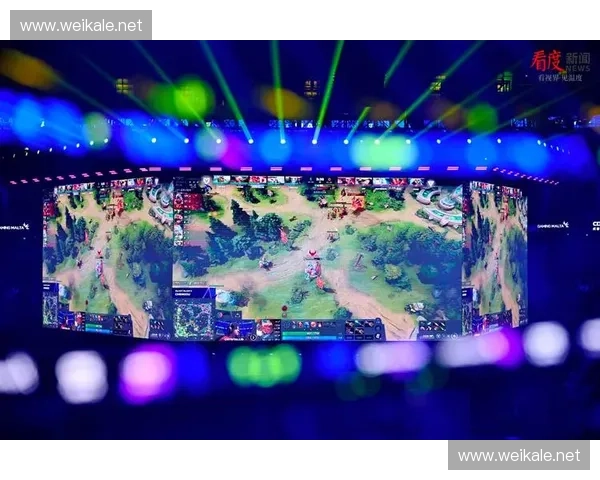 DOTA2全球热潮再度来袭玩家热情高涨职业赛事引爆新高潮
